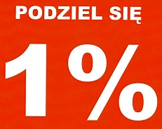 ROZPOCZYNAMY AKCJĘ 1% POD PARASOL
