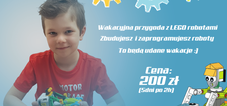 LETNIA AKADEMIA ROBOTYKI