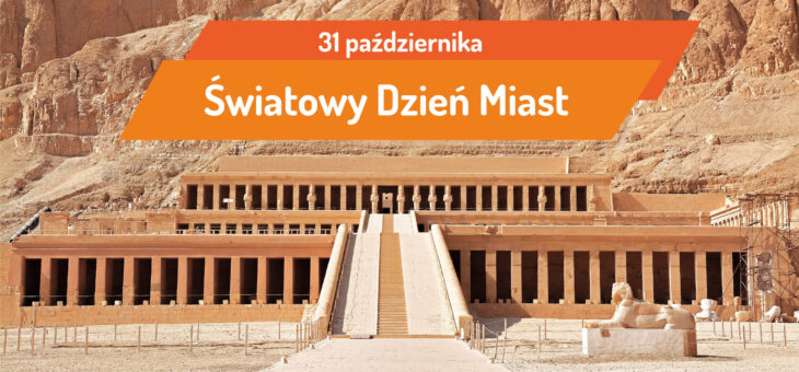 Światowy Dzień Miast: znaczenie rozwoju i zrównoważoności