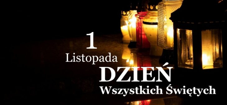 Święto Wszystkich Świętych