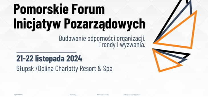 Pomorskie Forum Inicjatyw Pozarządowych (PFIP)