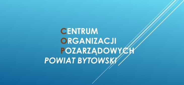 Projekt „KOMPAS POZARZĄDOWY”