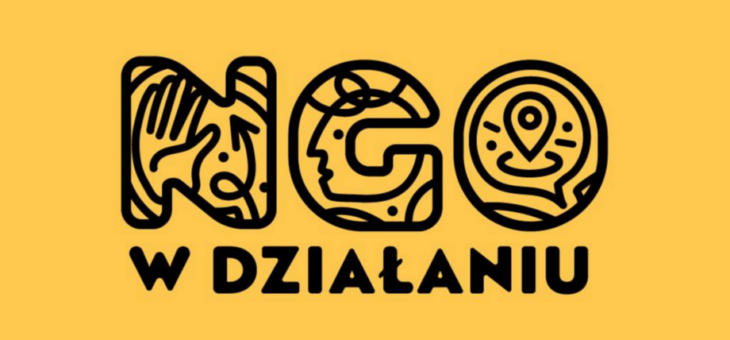 Nowy projekt „NGO w działaniu”