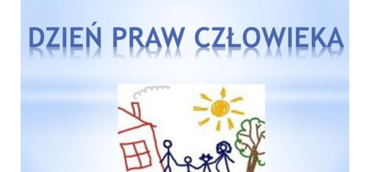 Międzynarodowy Dzień Praw Człowieka